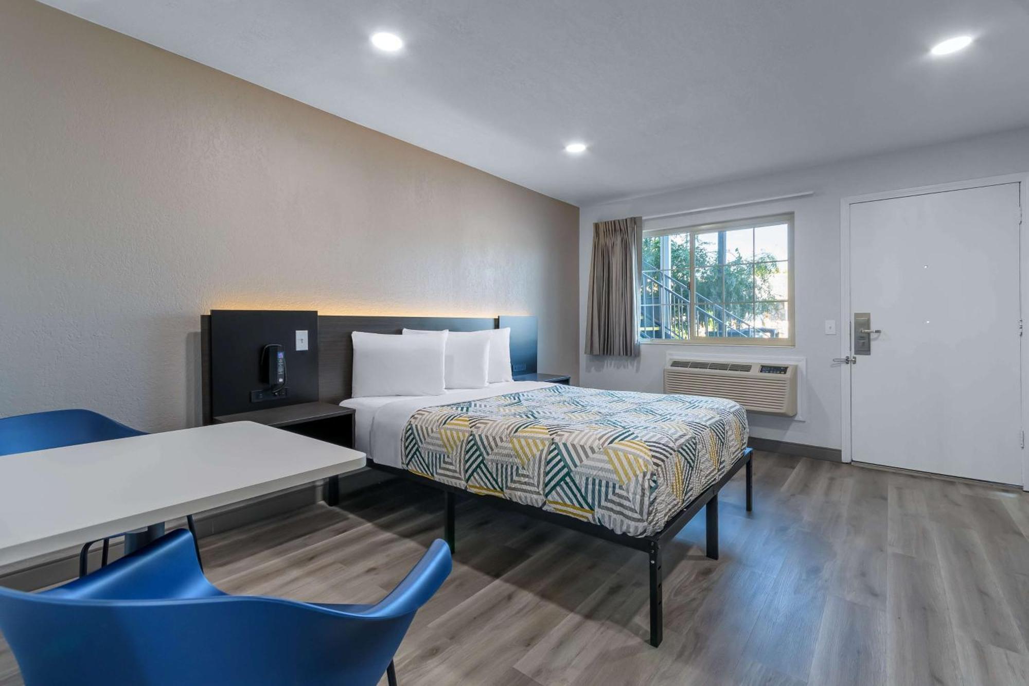 Motel 6-Willows, Ca Dış mekan fotoğraf