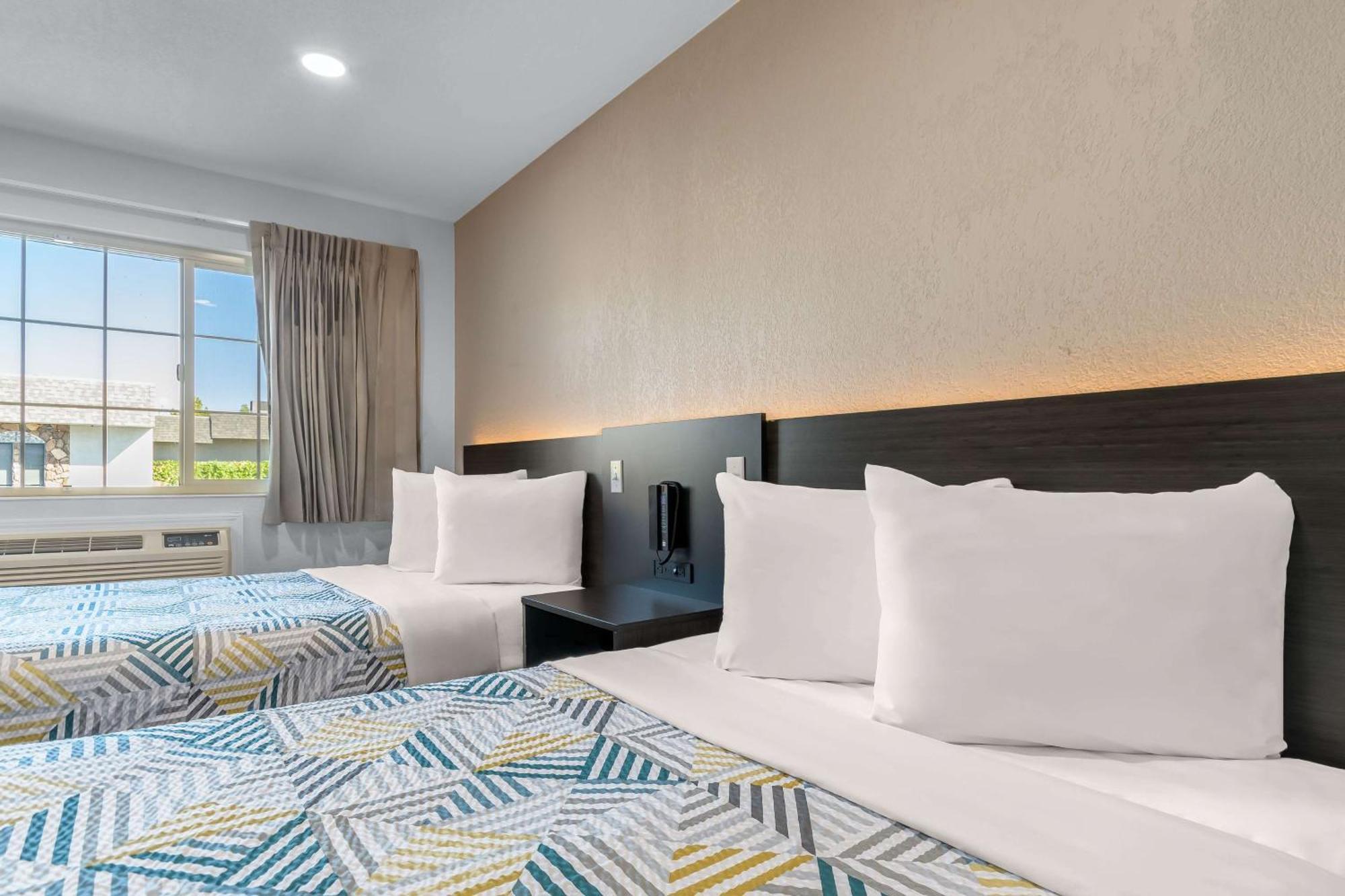 Motel 6-Willows, Ca Dış mekan fotoğraf