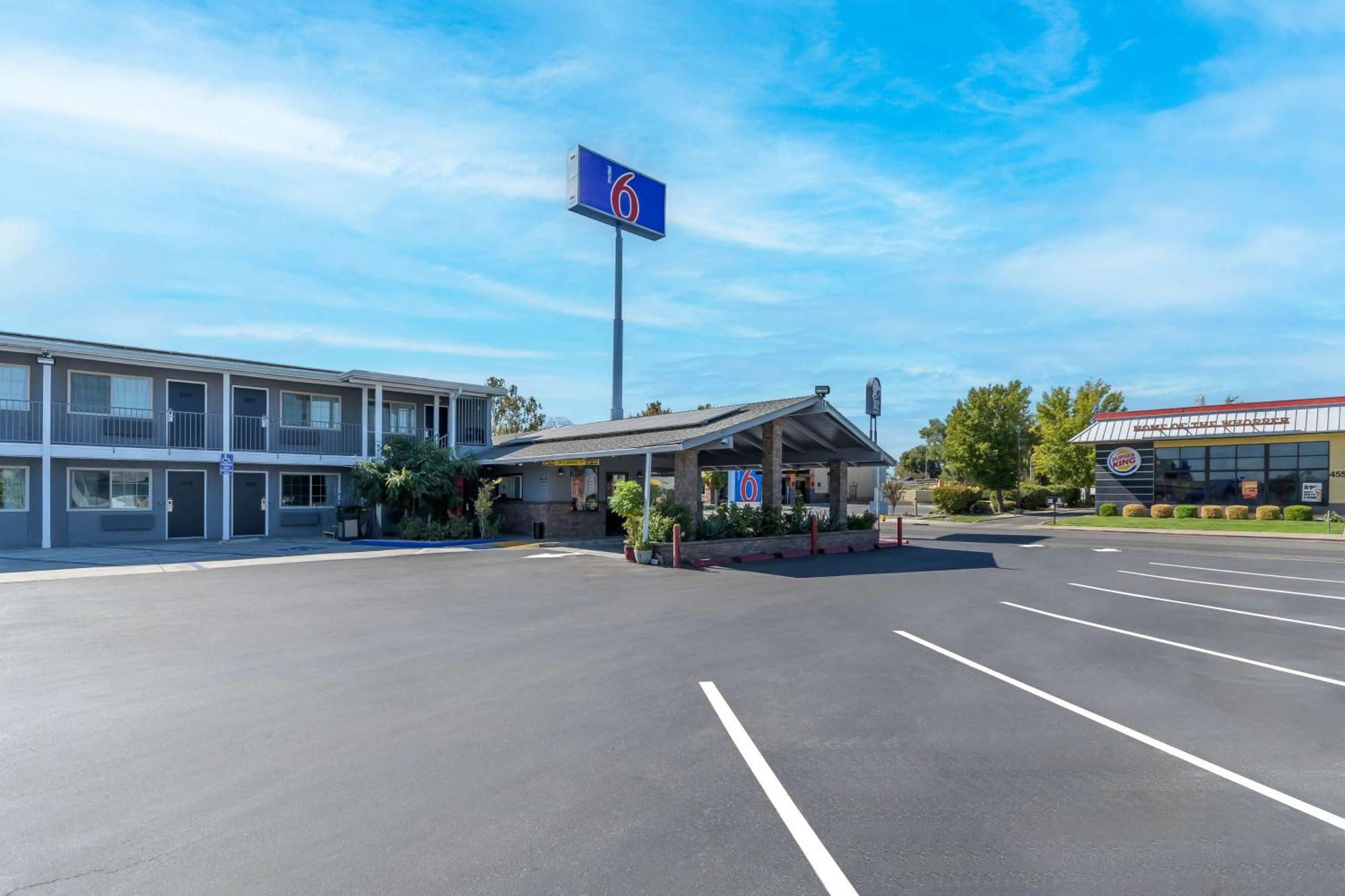 Motel 6-Willows, Ca Dış mekan fotoğraf