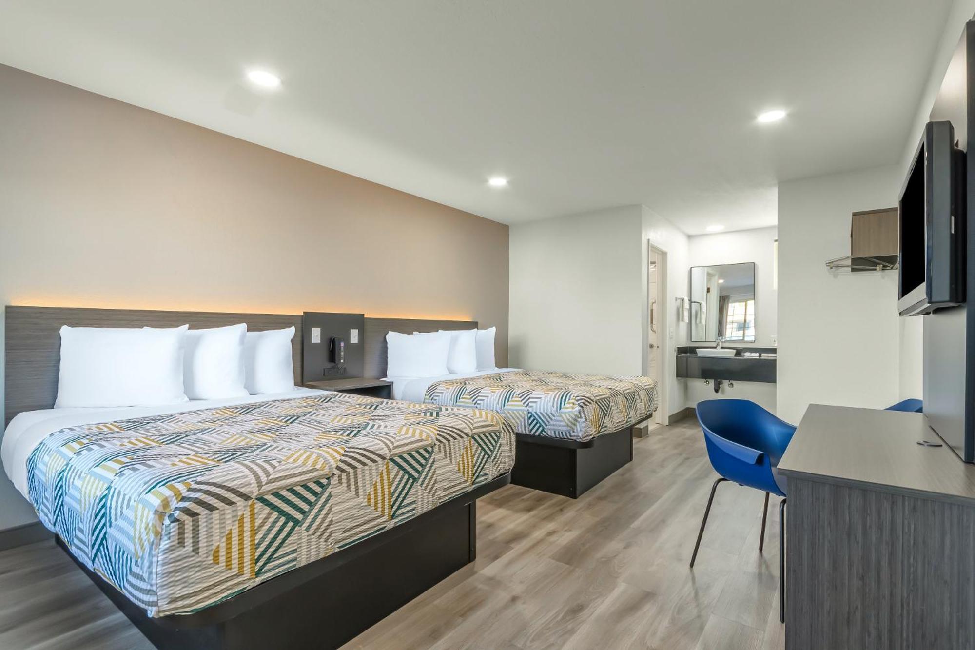 Motel 6-Willows, Ca Dış mekan fotoğraf
