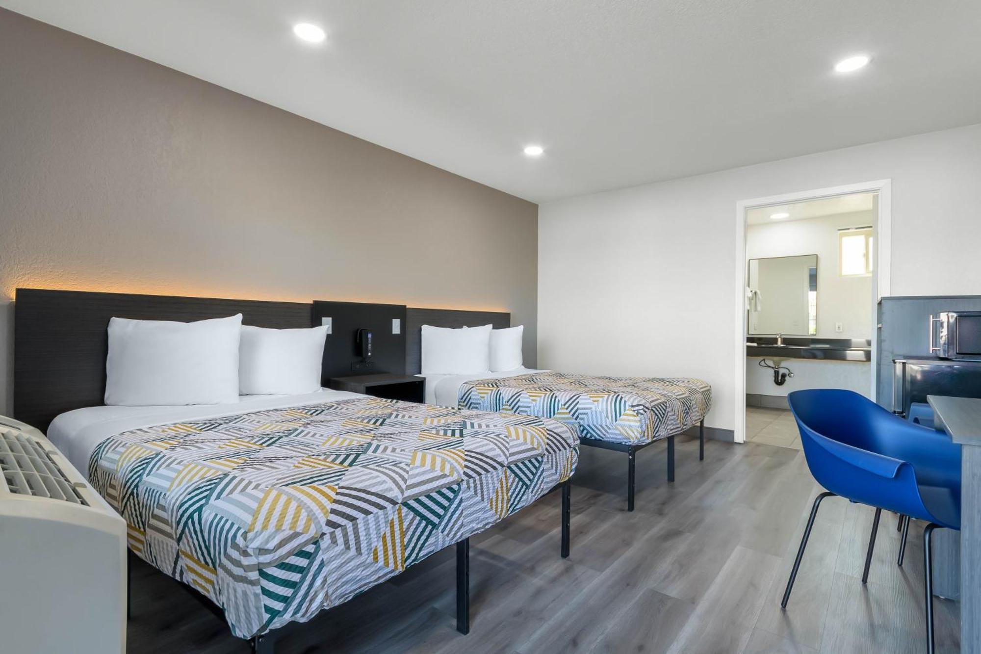 Motel 6-Willows, Ca Dış mekan fotoğraf