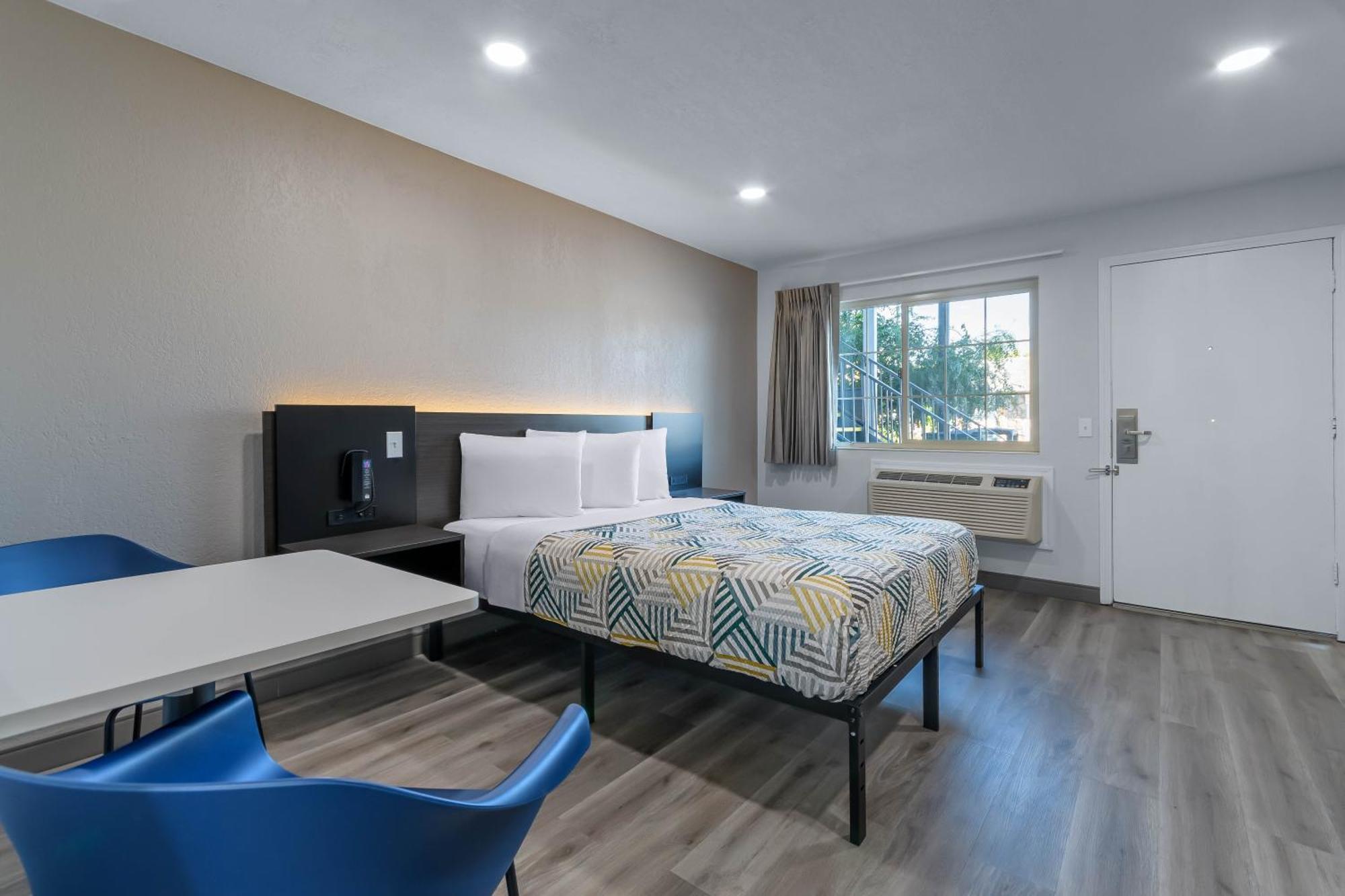 Motel 6-Willows, Ca Dış mekan fotoğraf